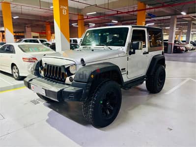 Jeep Wrangler 2008