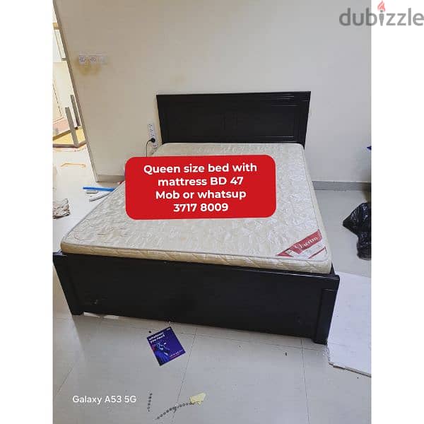 3 door cupboard and other household items for sale with delivery 2