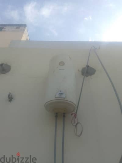 berloni water heater