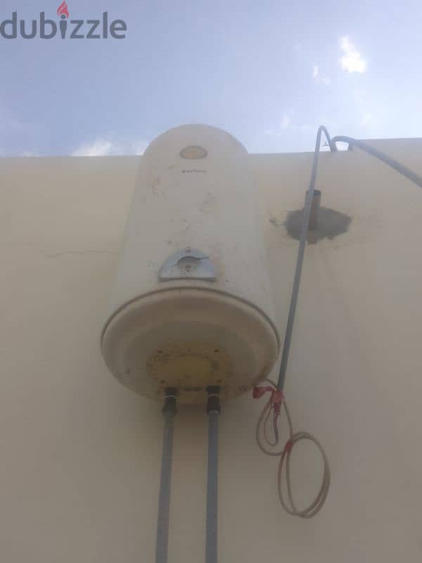 berloni water heater 1