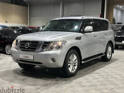 Nissan Patrol 2013 LE