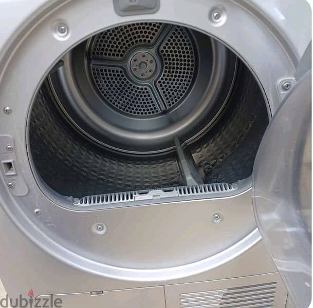 Samsung Brand dryer 1