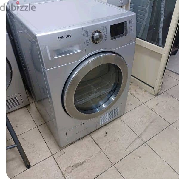 Samsung Brand dryer 2