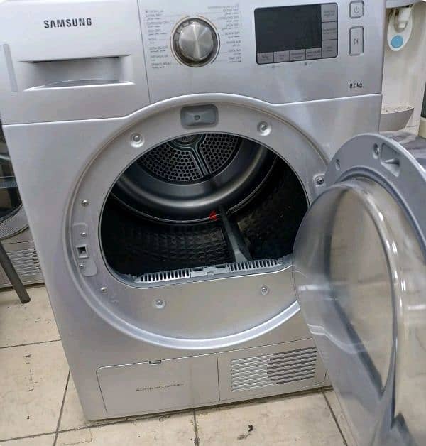 Samsung Brand dryer 3