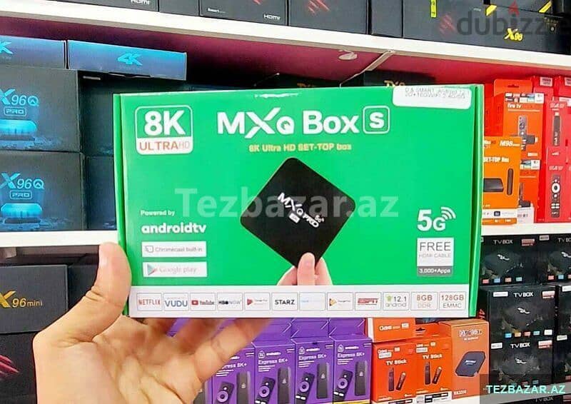 എല്ലാ ചാനലുകളും ഇനി ഡിഷ് ഇല്ലാതെ കാണാം/Android Smart TV BOX RECIEVER 0