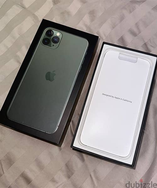 Iphone 11 pro max 256gb 0