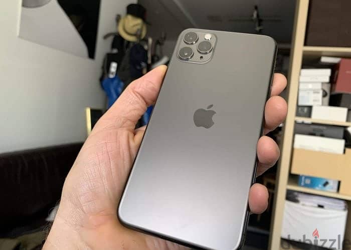 Iphone 11 pro max 256gb 1