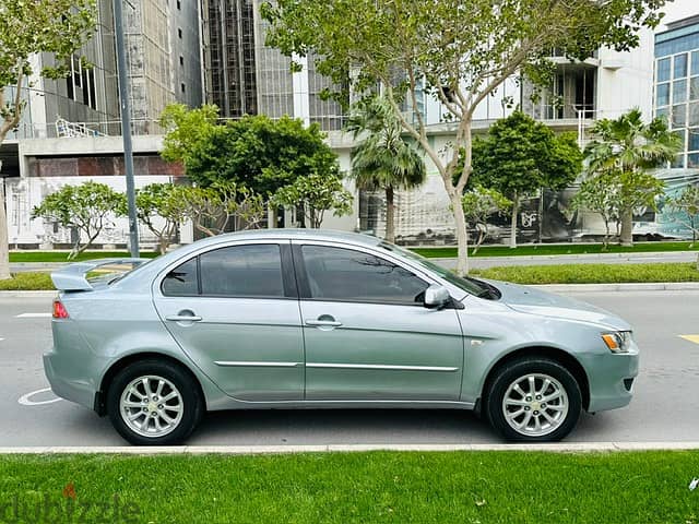 MITSUBISHI LANCER 2014 MODEL VERYWELL MAINTAINED USED CAR 33239169 2