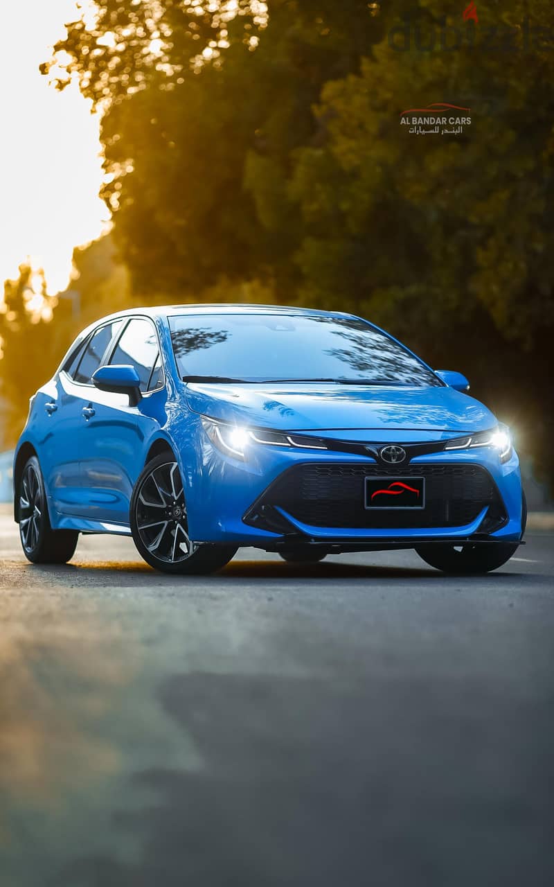 Toyota Corolla 2020 | EXCELLENT CONDITION | BLUE | ZERO ACCIDENT 6