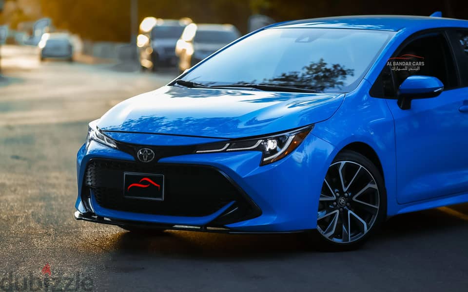 Toyota Corolla 2020 | EXCELLENT CONDITION | BLUE | ZERO ACCIDENT 7