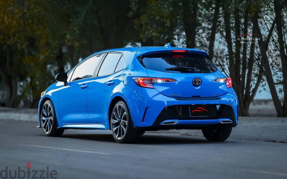 Toyota Corolla 2020 | EXCELLENT CONDITION | BLUE | ZERO ACCIDENT 9