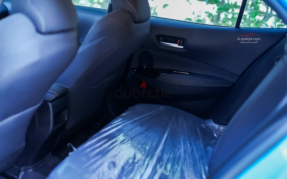 Toyota Corolla 2020 | EXCELLENT CONDITION | BLUE | ZERO ACCIDENT 19