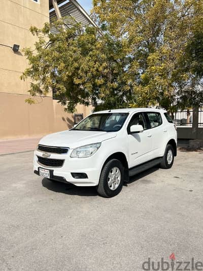 Chevrolet Trailblazer 2013 First Owner Low Millage Very Clean