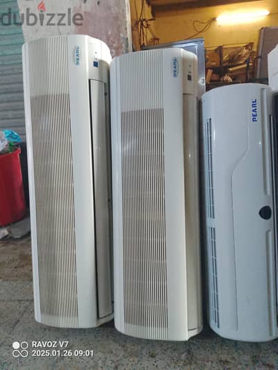 Window and split ac selling (exchange offer)