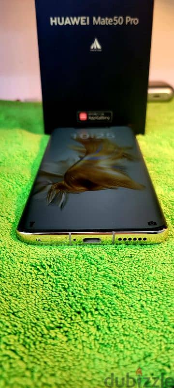 Huawei Mate 50 Pro | 512GB | Snapdragon 9M Warranty Box & Charger 2