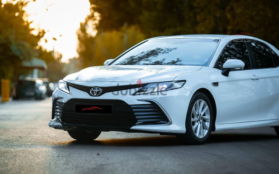 Toyota Camry 2022 | UNDER WARRANTY | WHITE | REDUCED PRICE 2