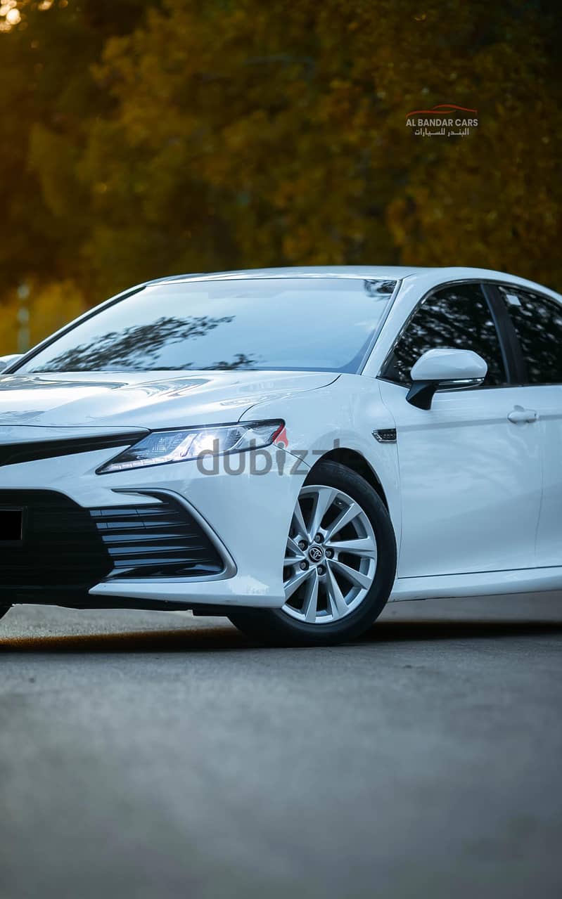 Toyota Camry 2022 | UNDER WARRANTY | WHITE | REDUCED PRICE 3