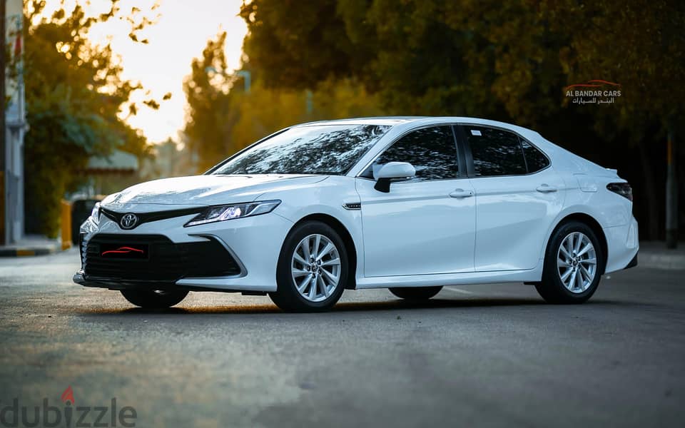 Toyota Camry 2022 | EXCELLENT CONDITION | WHITE | UNDER WARRANTY 4