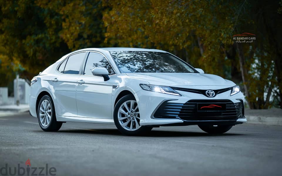 Toyota Camry 2022 | UNDER WARRANTY | WHITE | REDUCED PRICE 6