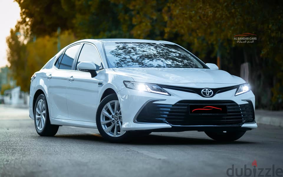 Toyota Camry 2022 | EXCELLENT CONDITION | WHITE | UNDER WARRANTY 7