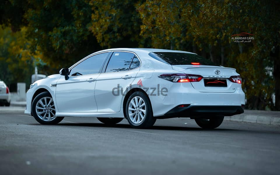 Toyota Camry 2022 | UNDER WARRANTY | WHITE | REDUCED PRICE 9