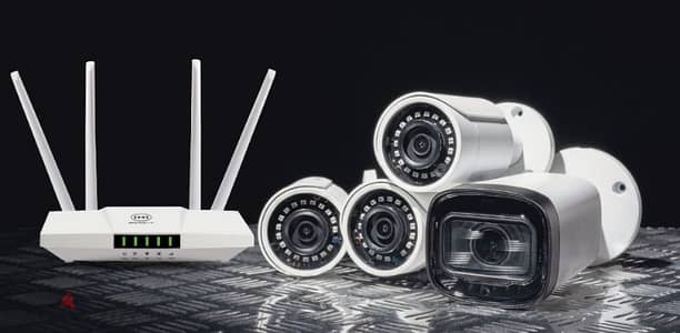 **"Reliable CCTV Installation, Telephone Repairs, WiFi Router Setup