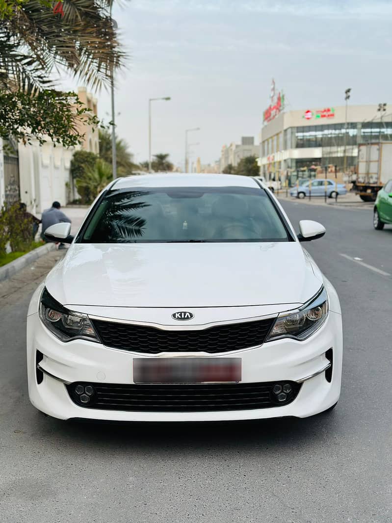 KIA OPTIMA 2016 MODEL WELL MAINTAINED USED CAR 33239169 3