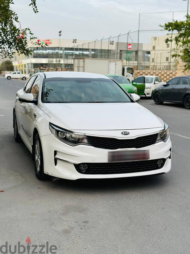 KIA OPTIMA 2016 MODEL WELL MAINTAINED USED CAR 33239169 5