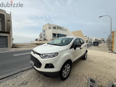 Ford EcoSport 2016