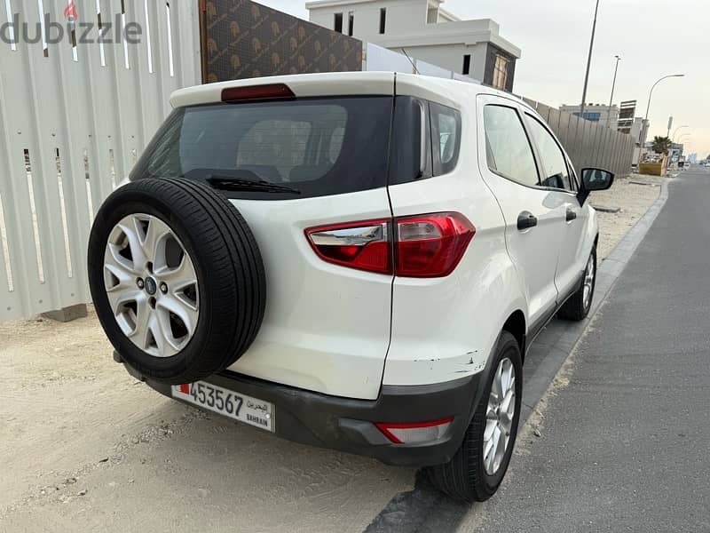 Ford EcoSport 2016 1