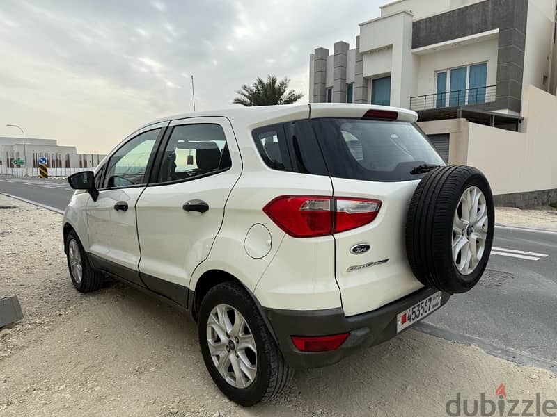 Ford EcoSport 2016 2