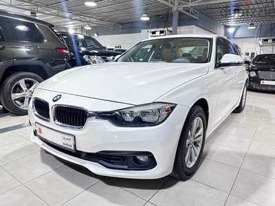 2017 BMW 318i “25,000km only”