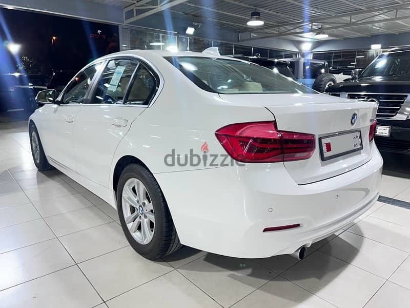 2017 BMW 318i “25,000km only” 1