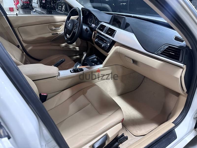 2017 BMW 318i “25,000km only” 6