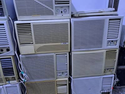 Window Ac For Sale With Fixing Anywhere Bahrain