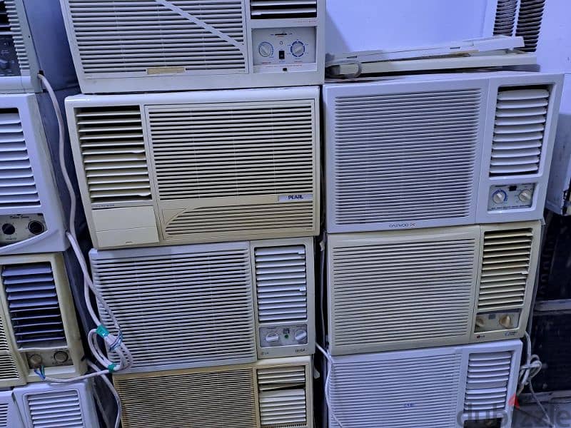 Window Ac For Sale With Fixing Anywhere Bahrain 0