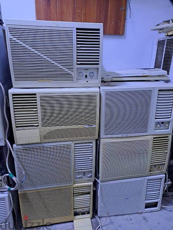 Window Ac For Sale With Fixing Anywhere Bahrain 1