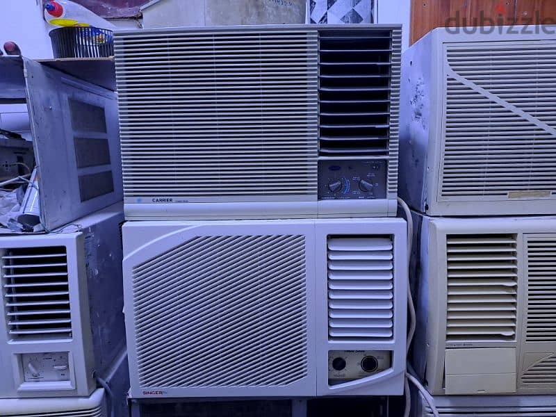 Window Ac For Sale With Fixing Anywhere Bahrain 2