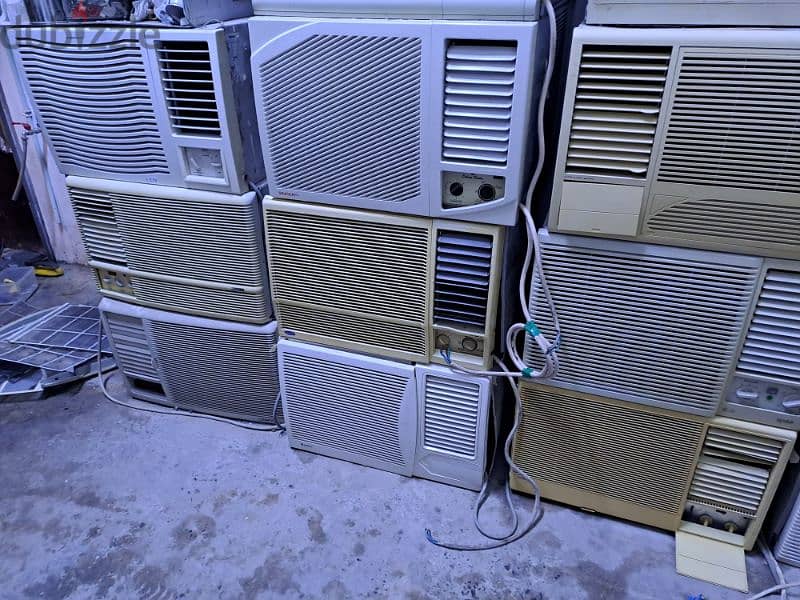 Window Ac For Sale With Fixing Anywhere Bahrain 4