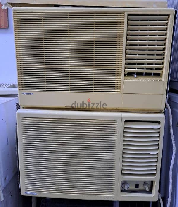 Window Ac For Sale With Fixing Anywhere Bahrain 8