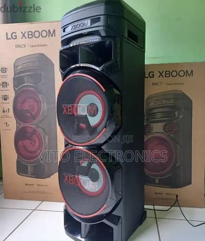 LG X boom premium high quality party sound  for sale call 38250555