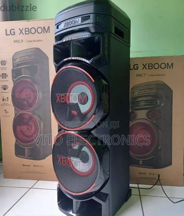 LG X boom premium high quality party sound  for sale call 38250555 0