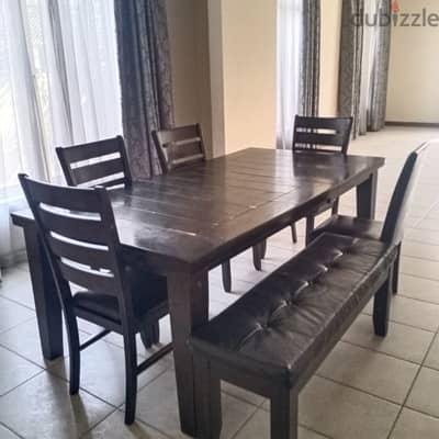 dining table for sale