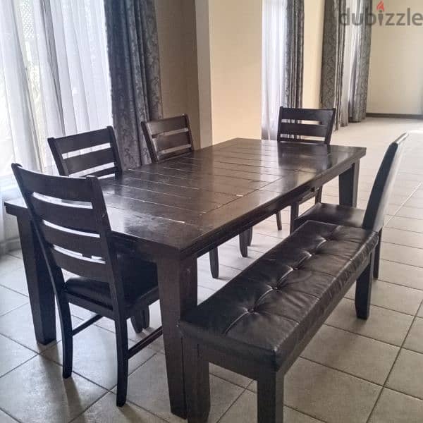 dining table for sale 1