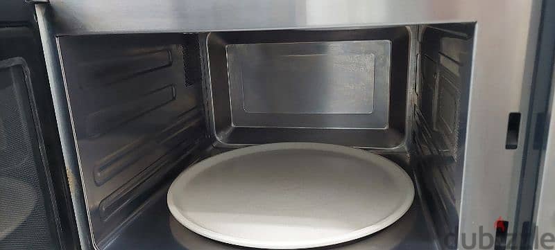 microwave with grill oven 4