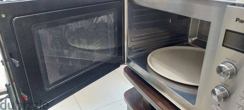 microwave with grill oven 5