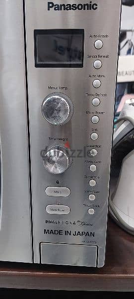 microwave with grill oven 6