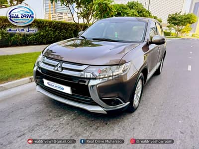 Mitsubishi Outlander 2018