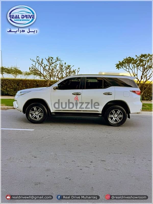 Toyota Fortuner - 2020 - Single Owner - Excellent condition 7