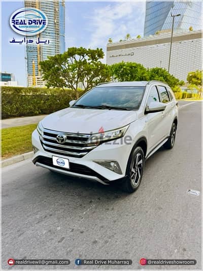 Toyota Rush - 2020 - Single owner - Well Maintained